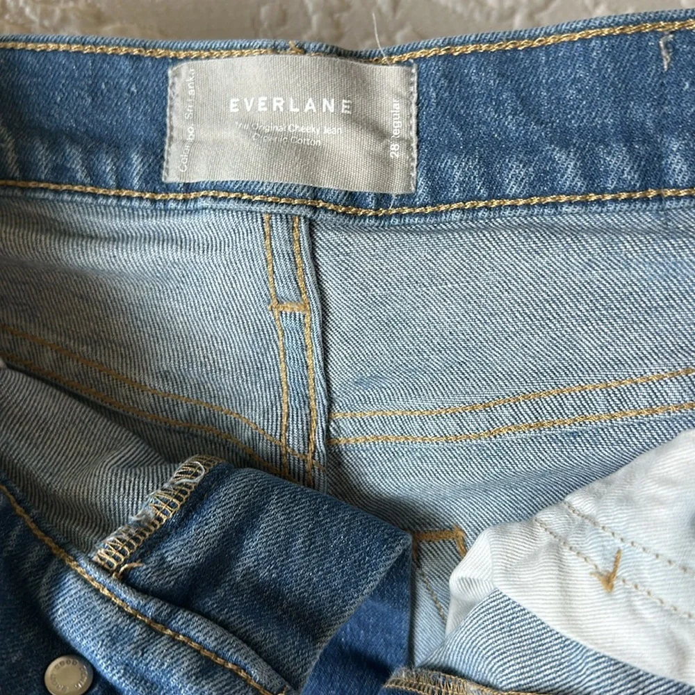 Everlane Original Cheeky Jeans, 28 - Picture 6 of 9